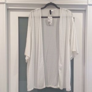 H&M Bathing Suit Cover Up